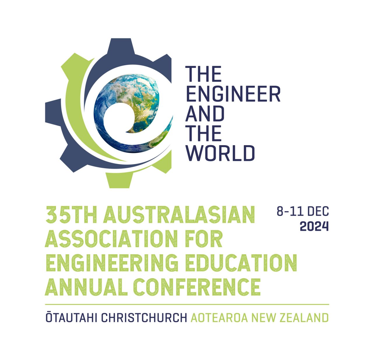 35th Australasian Association for Engineering Education Annual Conference banner