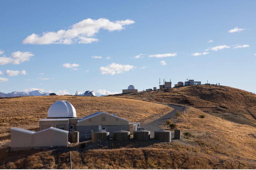 Mt John Observatory