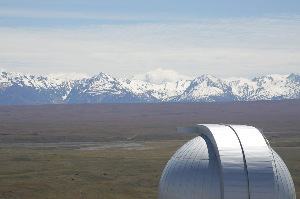 Mt John Observatory