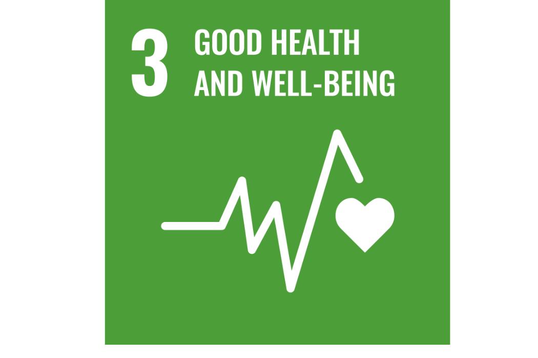 SDG3-Good Health and Well-Being