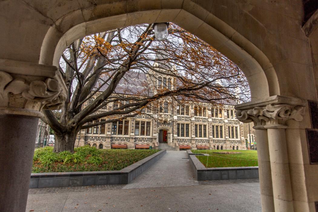 Happy 147th birthday University of Canterbury 2