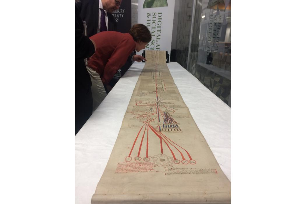 Canterbury Scroll