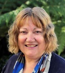 Associate Professor Cathy Andrew