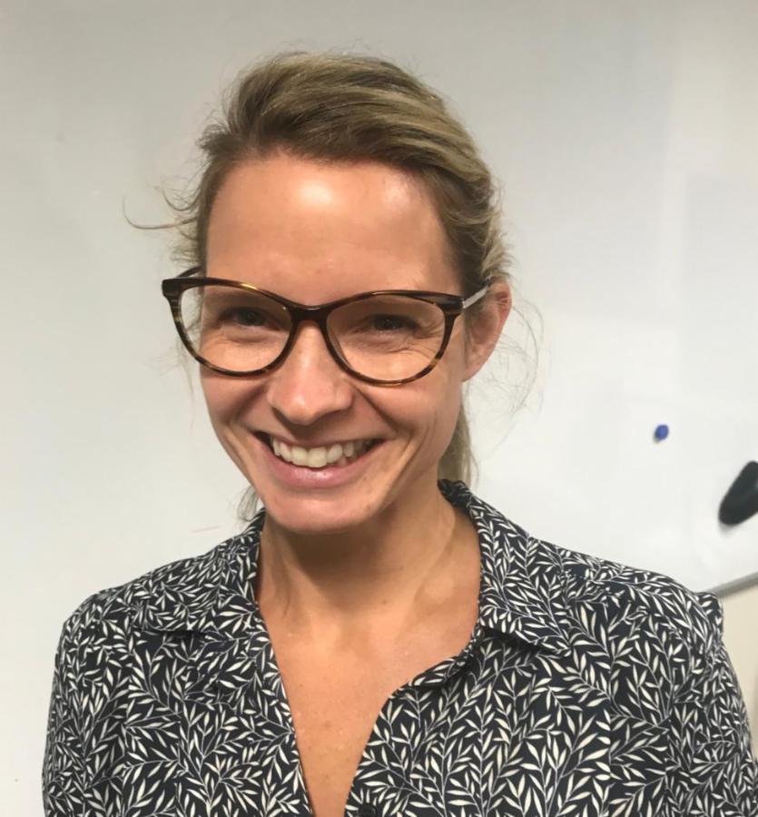 Dr Amy Osbourne