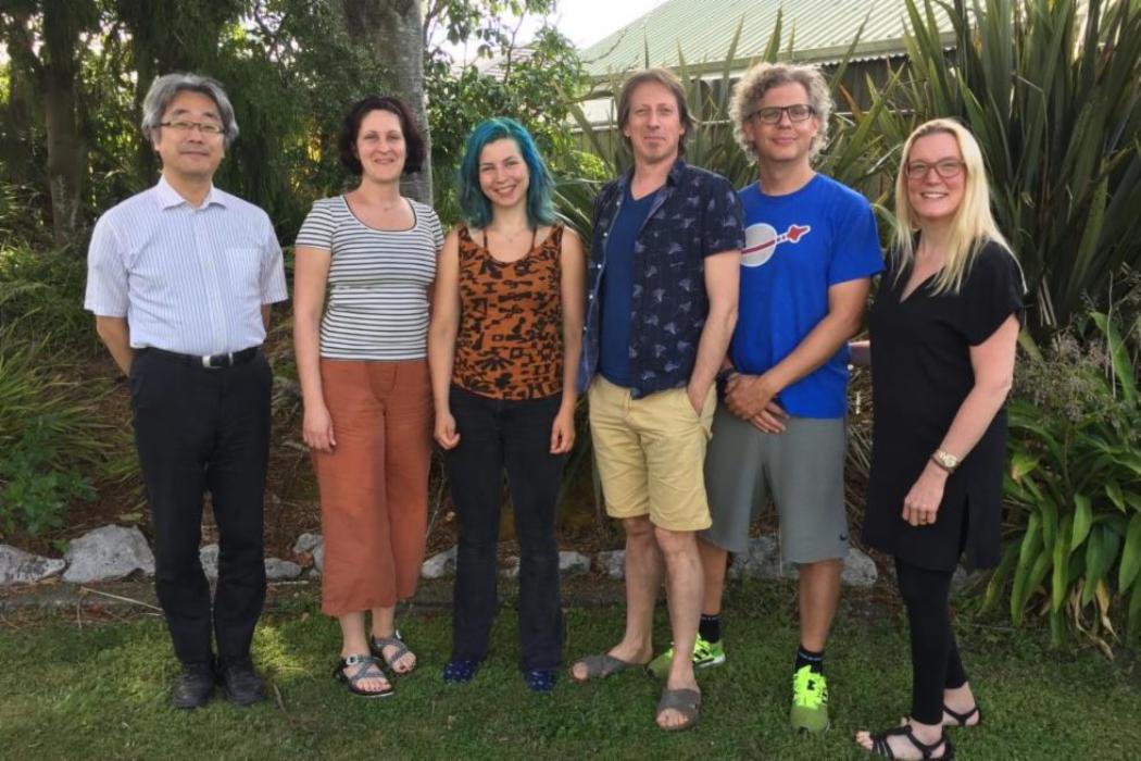 HRI authors
