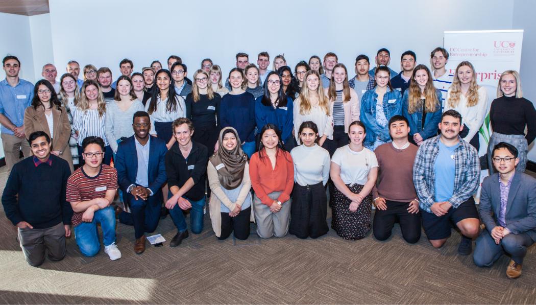 UCE Social Enterprise Challenge Participants 2019