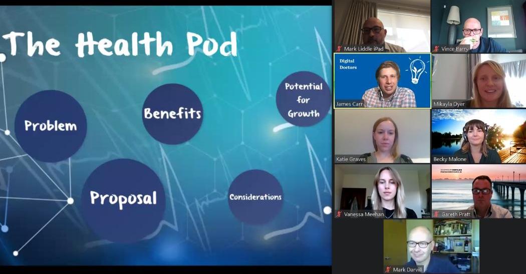 Students Reimagine the Future of the General Practice 2