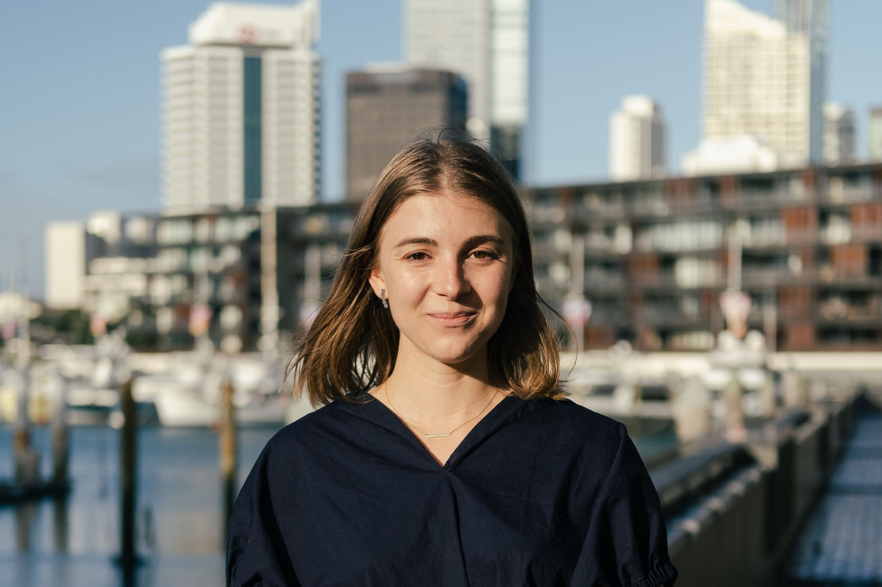 Dr Olivia Ogilvie, Postdoctoral Fellow, Biomolecular Interaction Centre, University of Canterbury