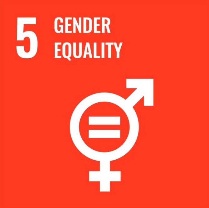 SDG 5 Gender Equality