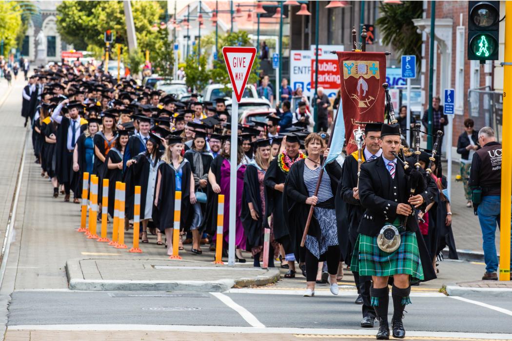 Procession 2019