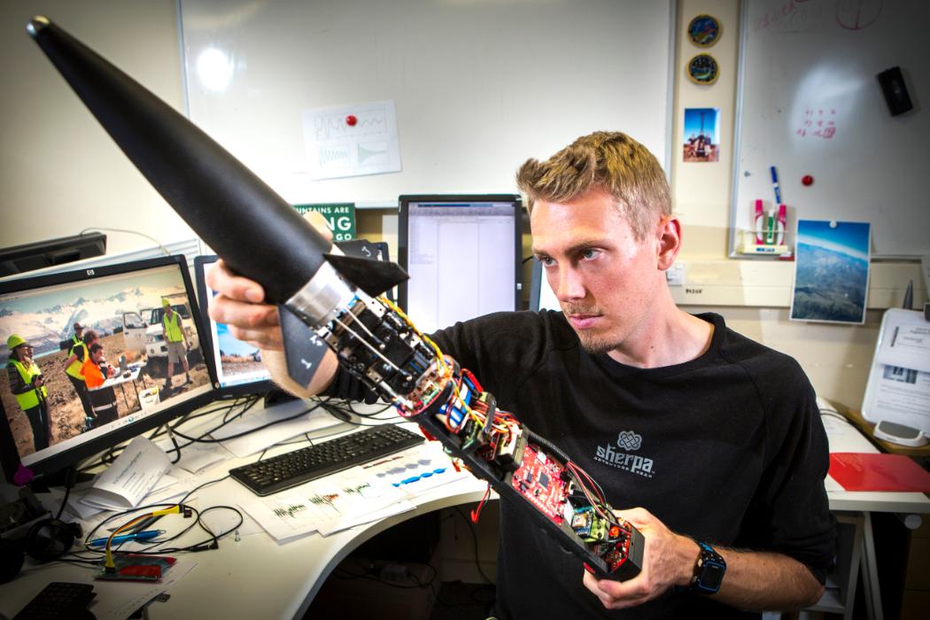 UC partners in city’s plan to takeoff in NZ’s aerospace 2