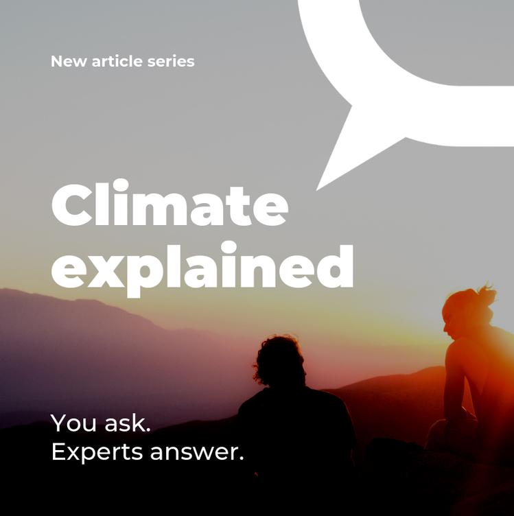 Article series on The Conversation