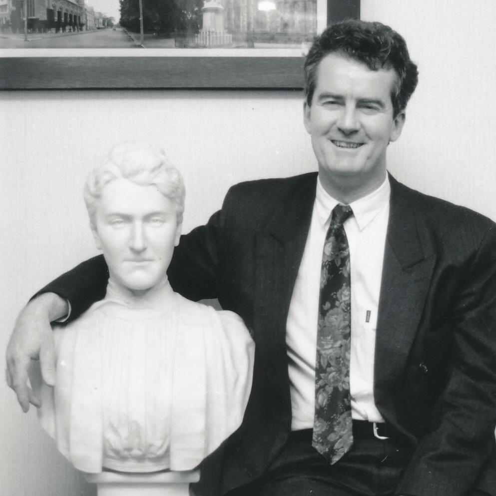 Early Jeff Field