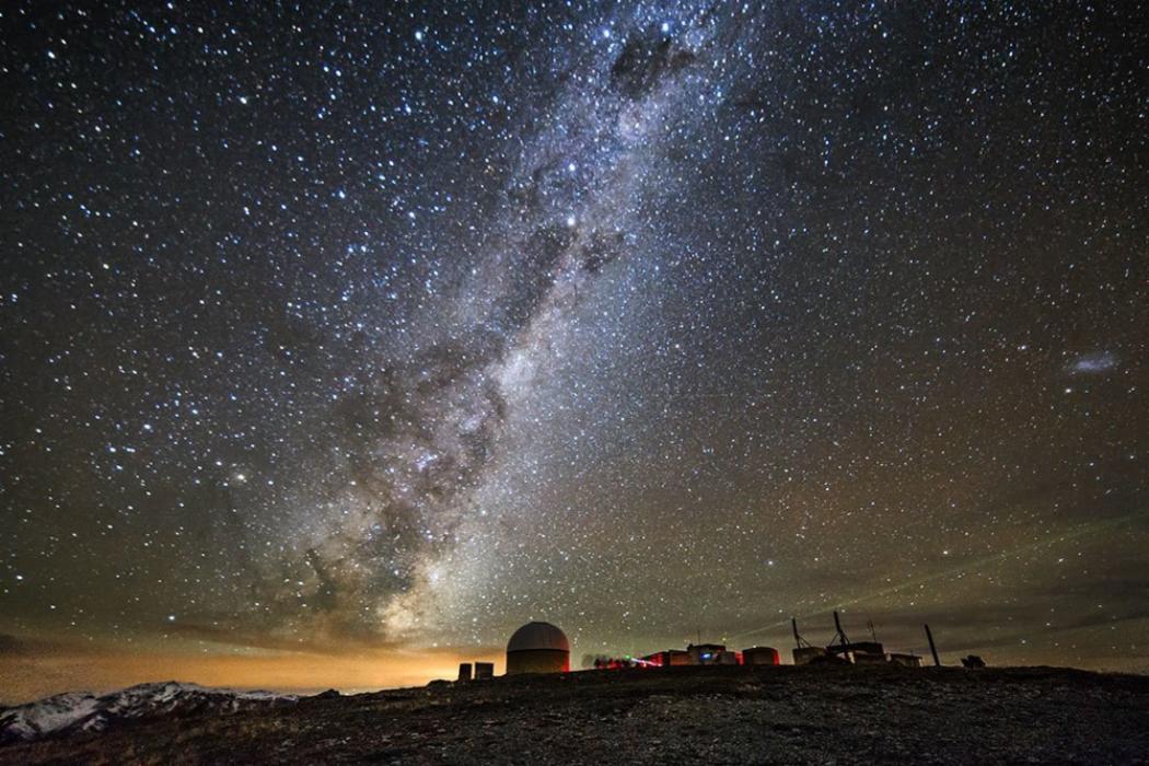 The University of Canterbury Mt John Observatory