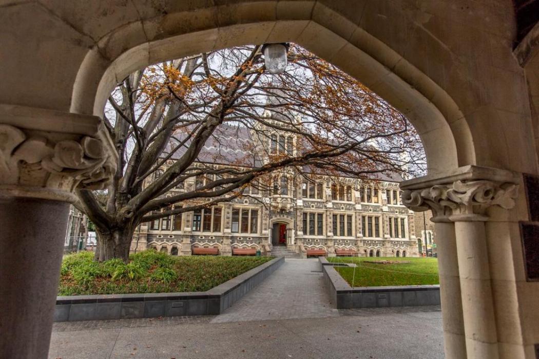 UC Arts old Chemistry
