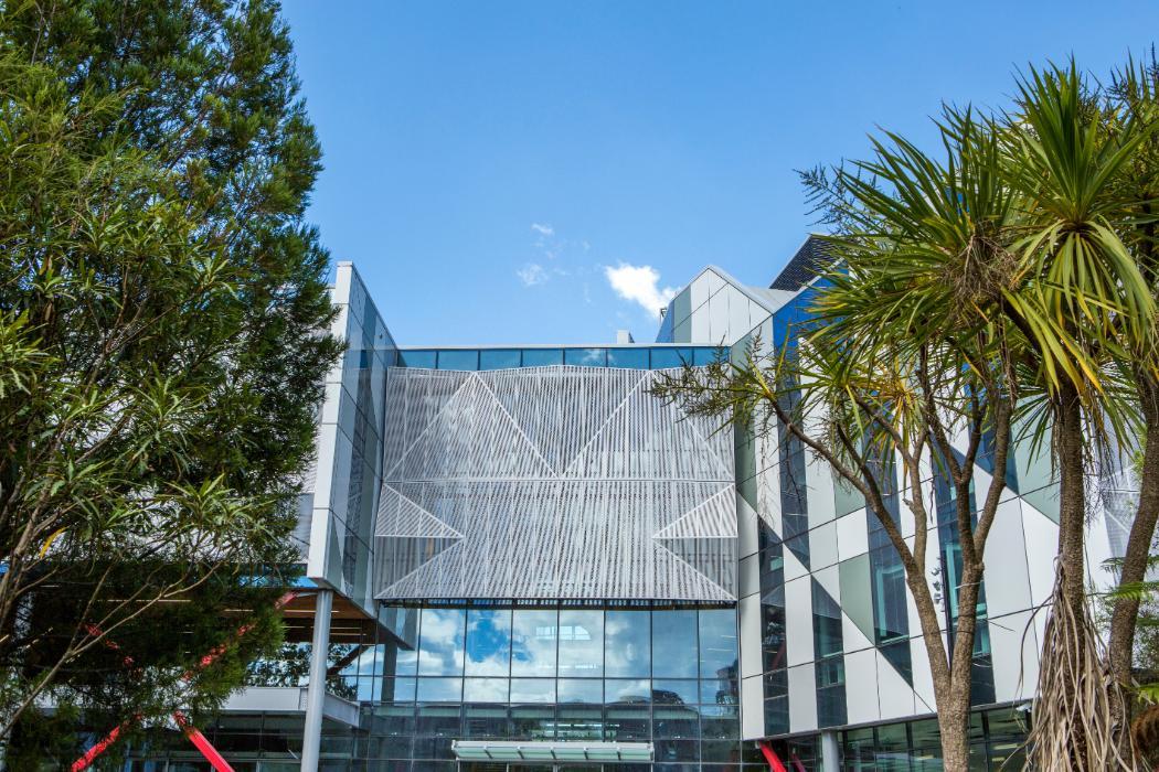 Ernest Rutherford building