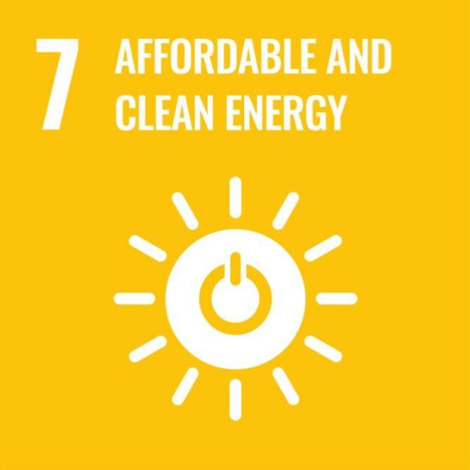 Sustainable Development Goal (SDG) 7 - Affordable And Clean Energy