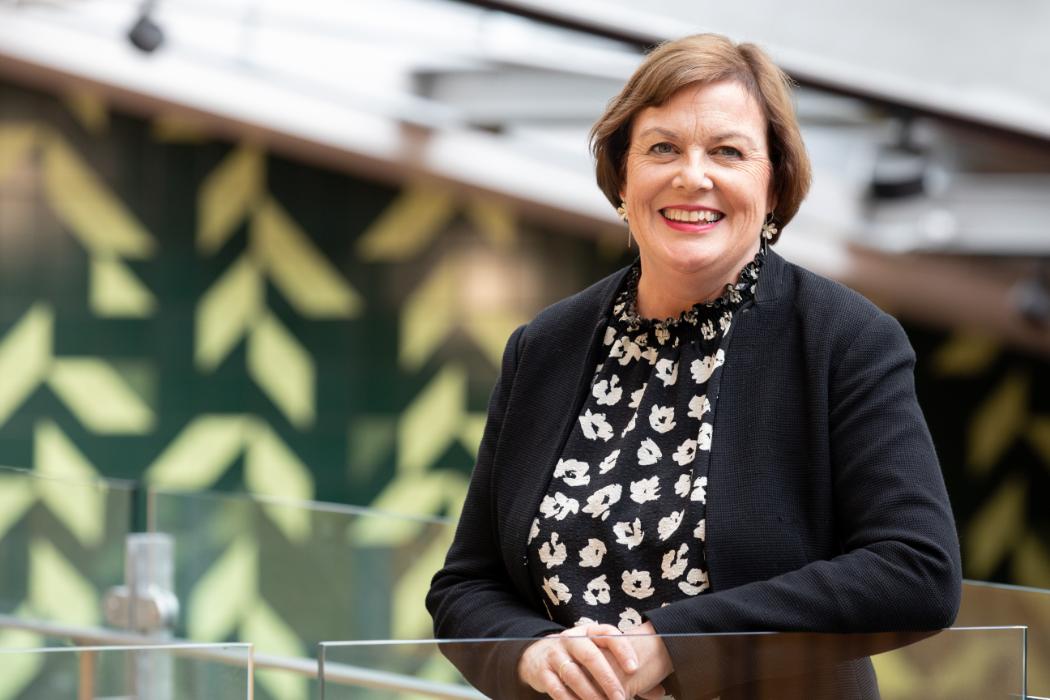 Bronwyn Hayward