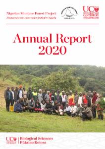 Annual Report 2020