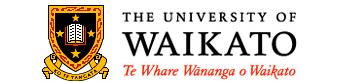 University of Waikato logo ©University of Waikato 