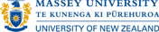 Massey University Logo © Massey University