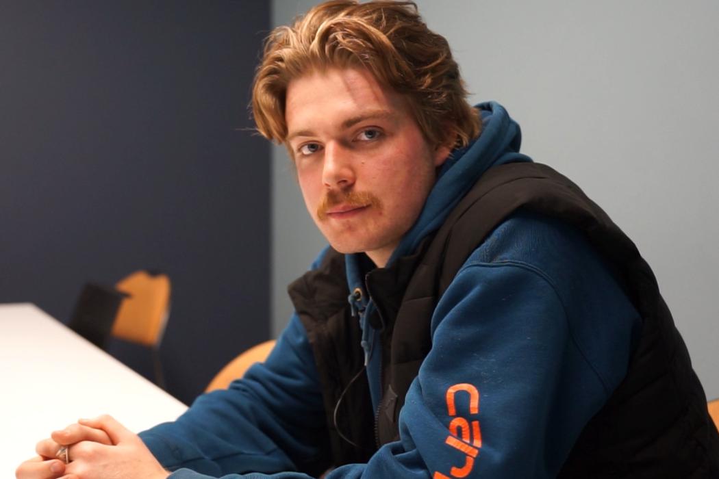 UCBI 2023 Summer Scholarships Angus Moulder