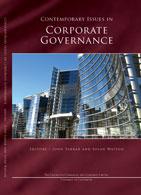 CONTEMPORARY ISSUES IN CORPORATE GOVERNANCE