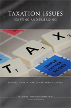 TAXATION ISSUES Existing and Emerging