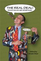 THE REAL DEAL! Essays in law and Advertising