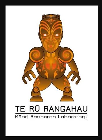 Te Rū Rangahau Logo Te Rū Logo