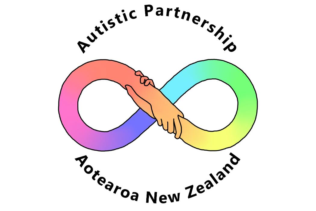This symbol was designed to represent the vital partnership with the Autistic community in this project. It was designed by Autistic illustrator Chanelle Moriah in collaboration with the Autistic Advisory Group.