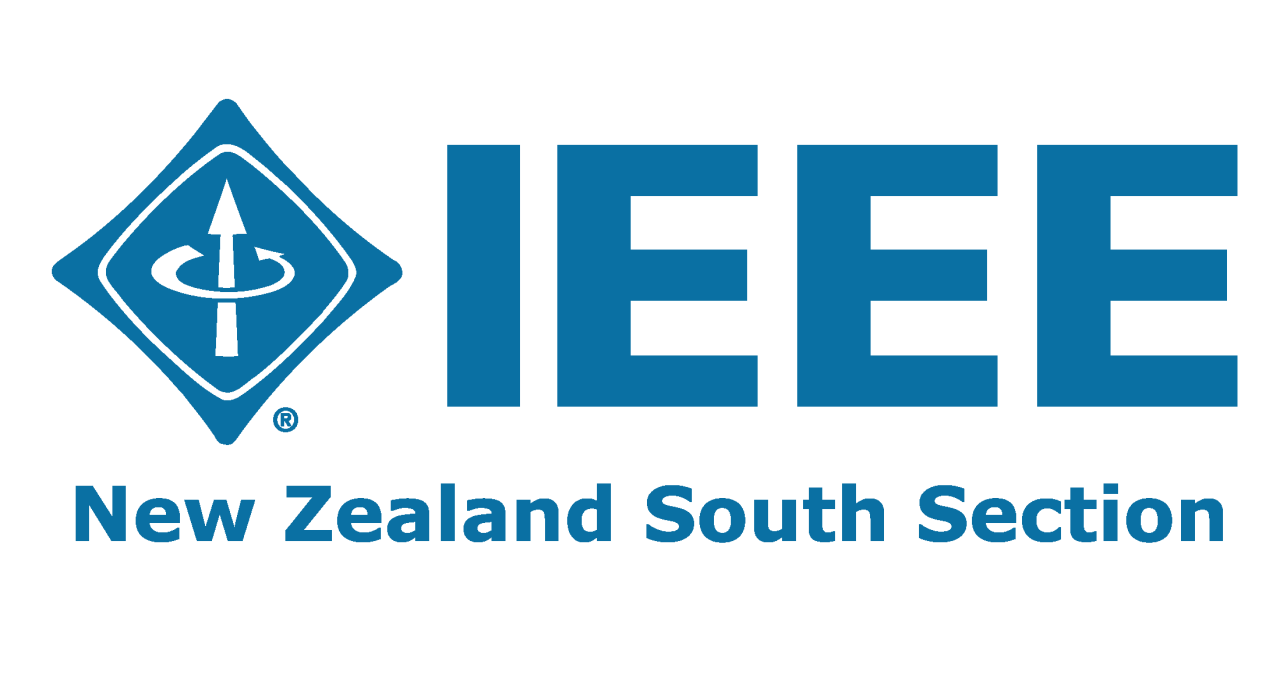 IEEE NZ South Section Logo