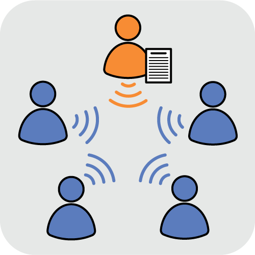 Engaging the public
