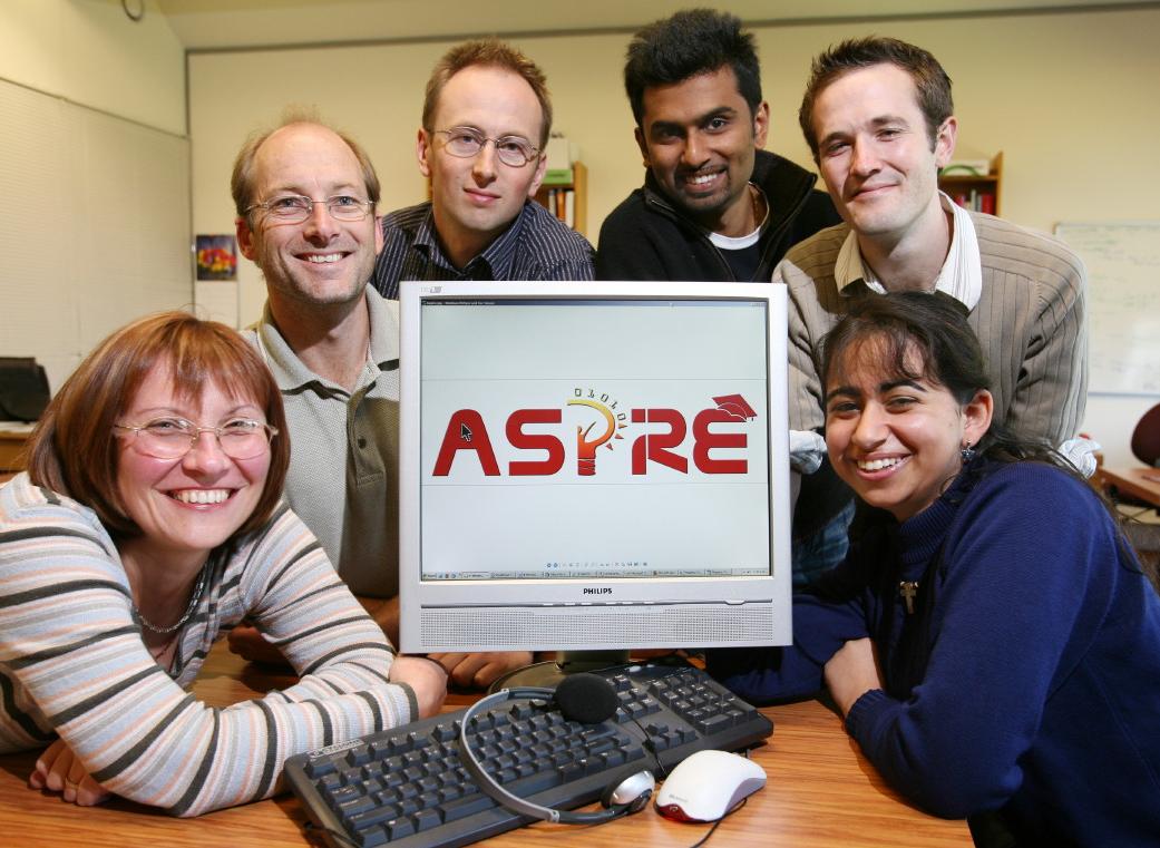 ASPIRE-Team