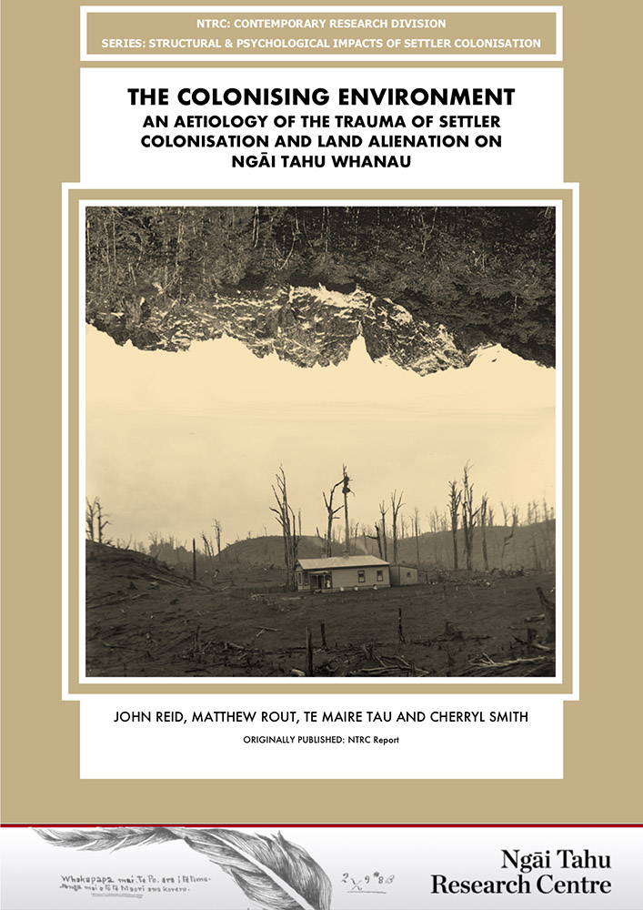 The Colonising Environment