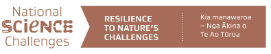 National Science Challenges Logo
