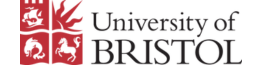 University of Bristol, UK logo