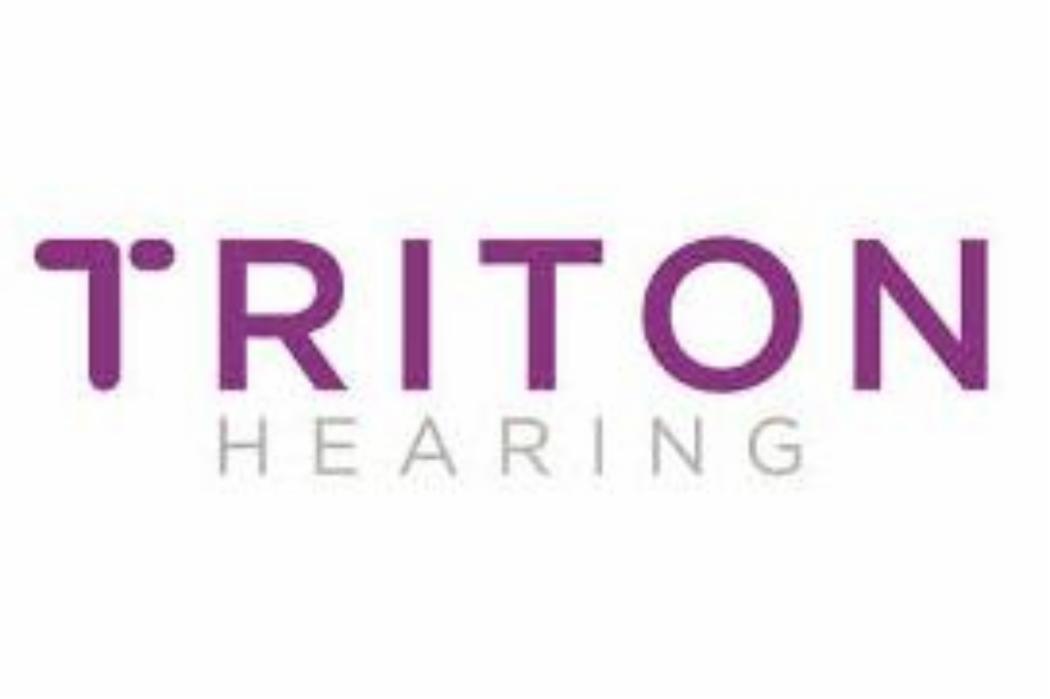 Triton Hearing Logo
