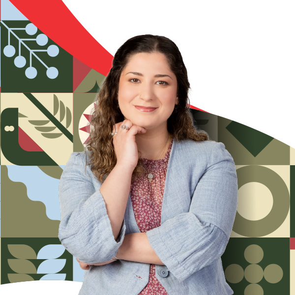 Preview image of UC student Yasaman.