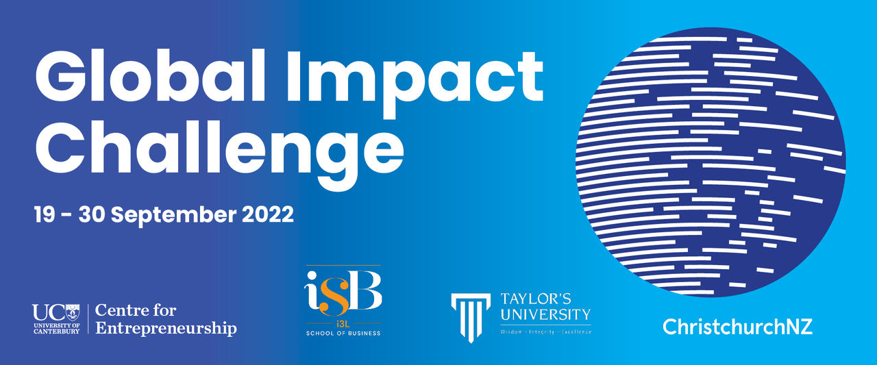 Global Impact Challenge web
