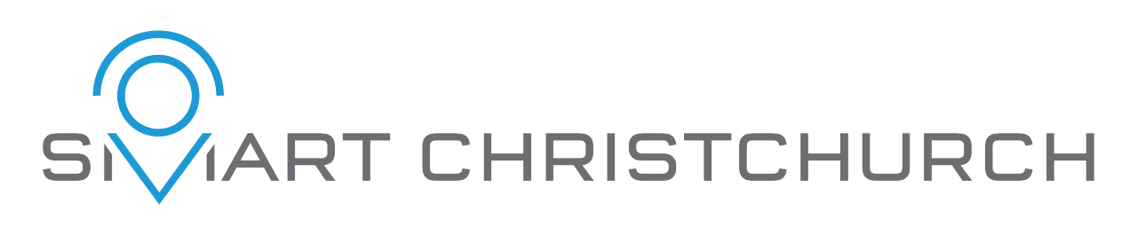 Smart Christchurch logo