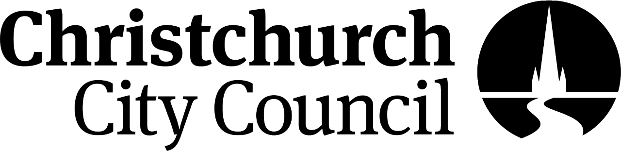 christchurch city council logo