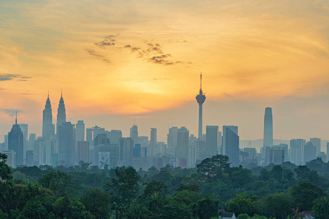 Malaysian Skyline BSNS228