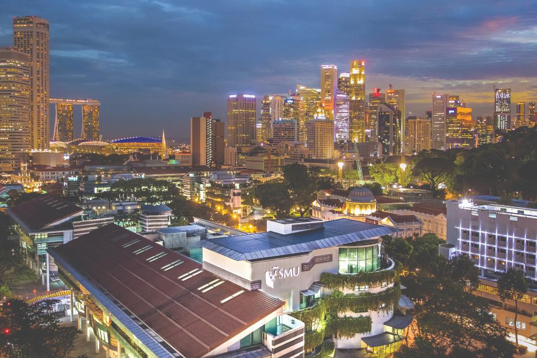 Singapore Management University