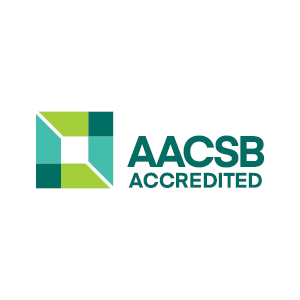 AACSB logo