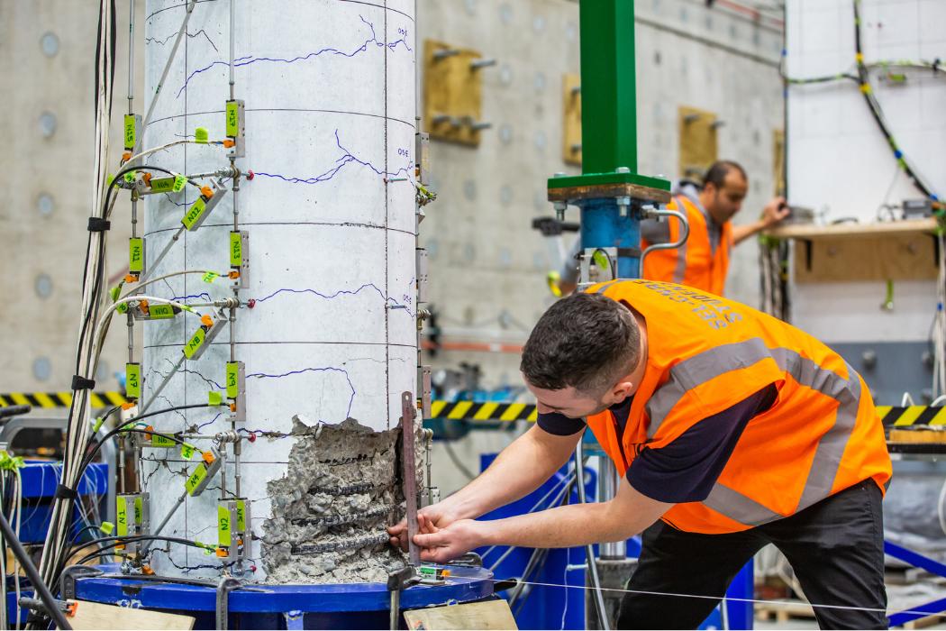 SEL Earthquake Testing