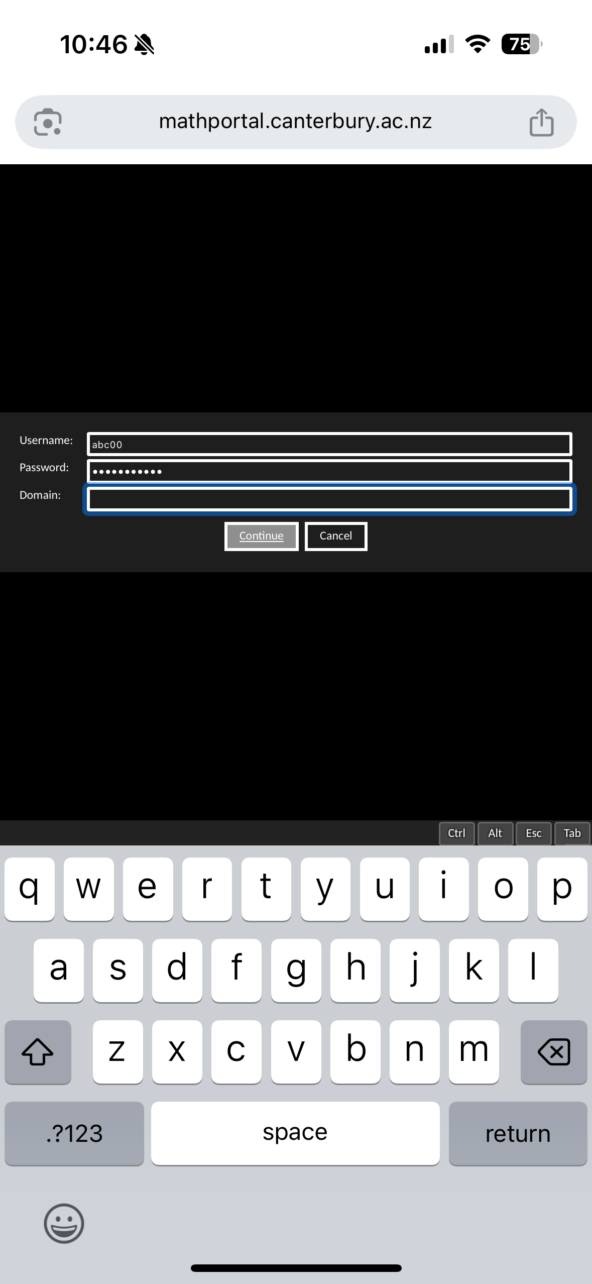 Touchscreen 4