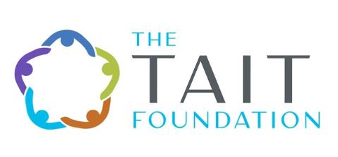 Tait Foundation logo