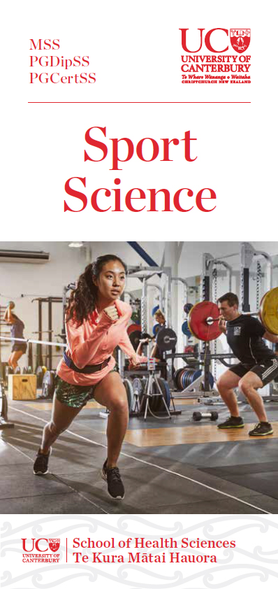 Sport Science thumbnail image