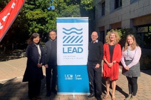LEAD and University of Hyogo
